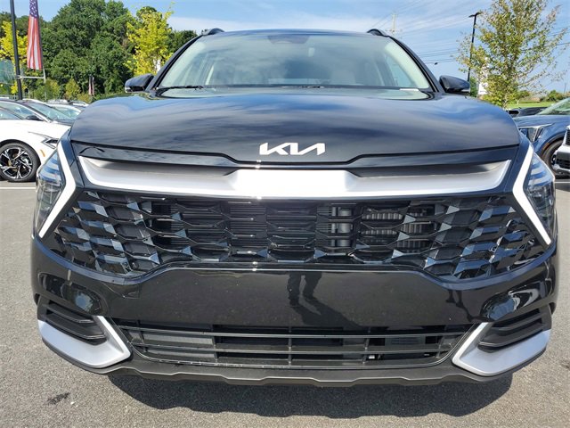 New 2025 Kia Sportage EX w/ EX Premium Package image 2