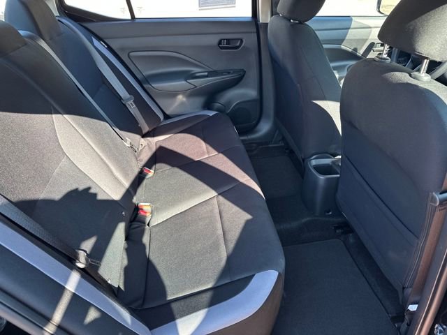 Used 2025 Nissan Versa S w/ S Plus Package FWD image 22