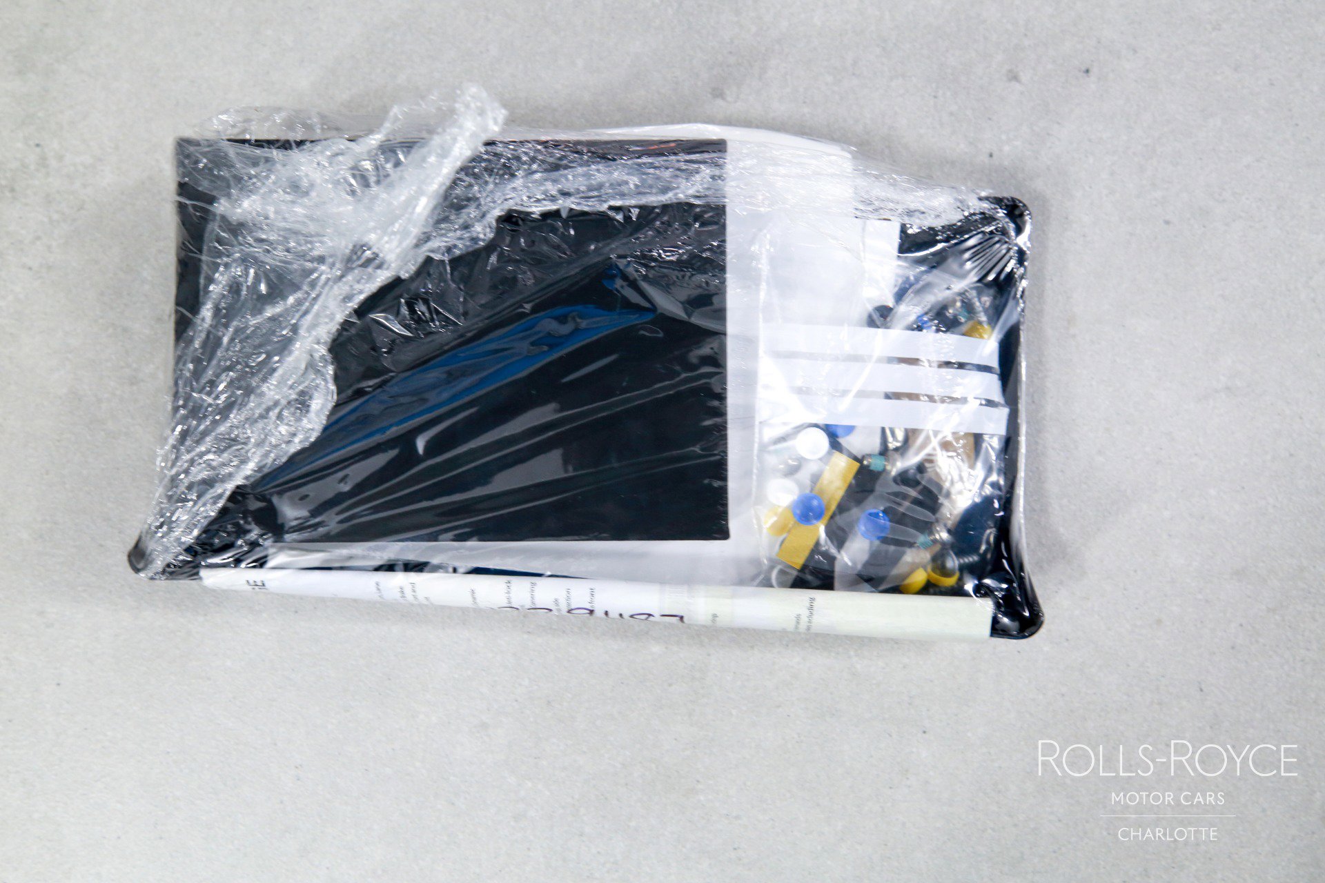 Certified 2025 Rolls-Royce Ghost Black Badge image 38