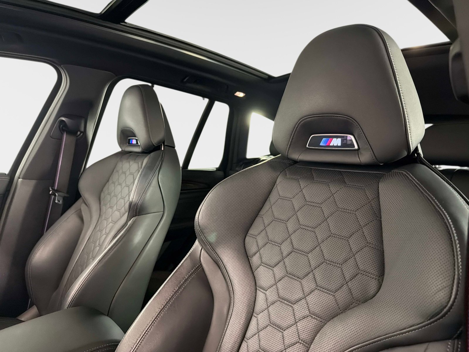 Used 2024 BMW X3 M image 39