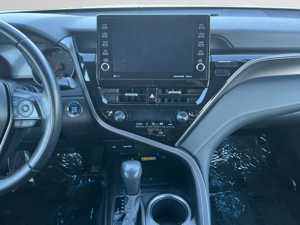 Used 2023 Toyota Camry XSE image 11