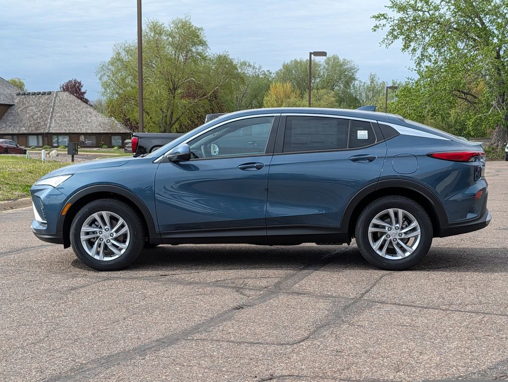 New 2026 Buick Envista Preferred w/ Convenience I Package FWD image 7