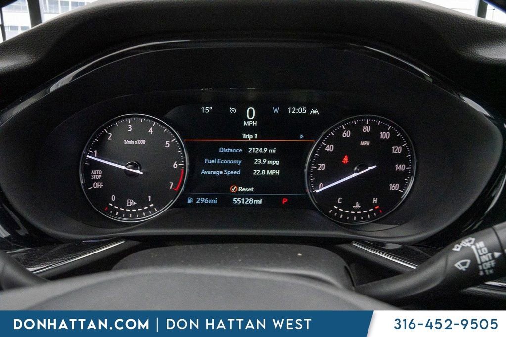 Used 2023 Buick Envision Essence image 5