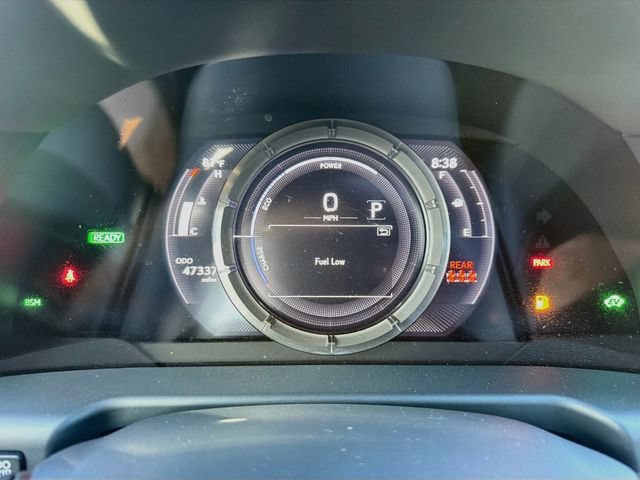 Used 2024 Lexus ES 300h F Sport w/ Accessory Package (Z2) FWD image 39