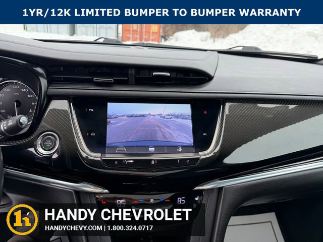 Certified 2020 Cadillac XT6 Sport image 29