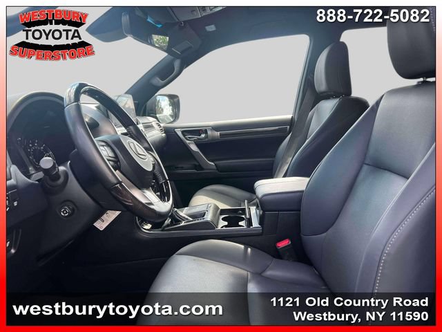 Used 2023 Lexus GX 460 Premium AWD/4WD image 18