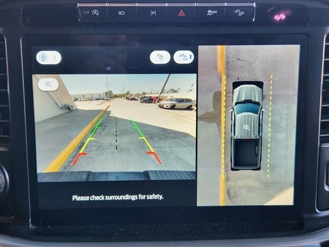 Used 2024 Ford F150 Lariat w/ FX4 Off-Road Package image 16