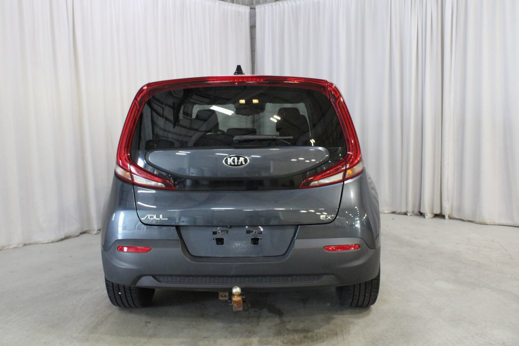 Used 2020 Kia Soul EX FWD image 24