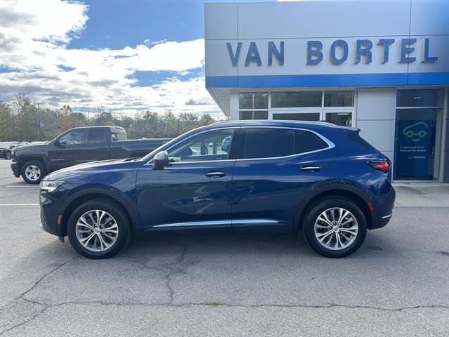 Certified 2022 Buick Envision Preferred image 2