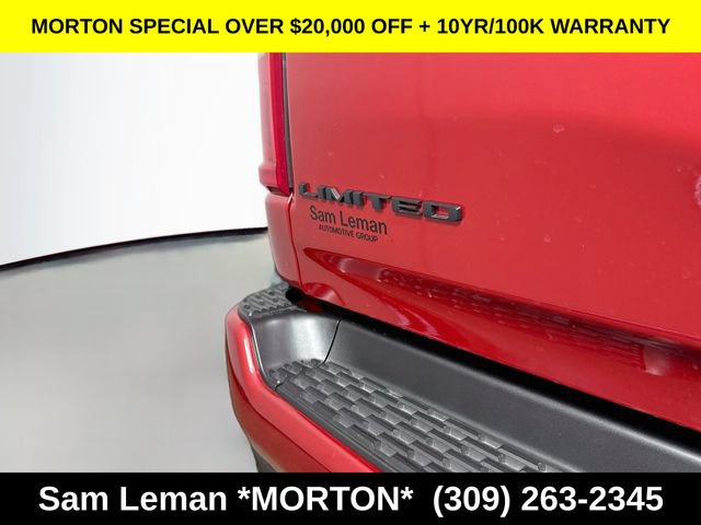 New 2026 RAM 1500 Limited w/ Night Edition AWD/4WD image 43