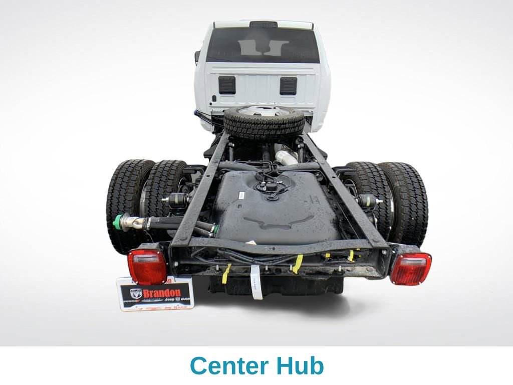 New 2026 RAM 5500 Tradesman w/ Chrome Appearance Group image 24