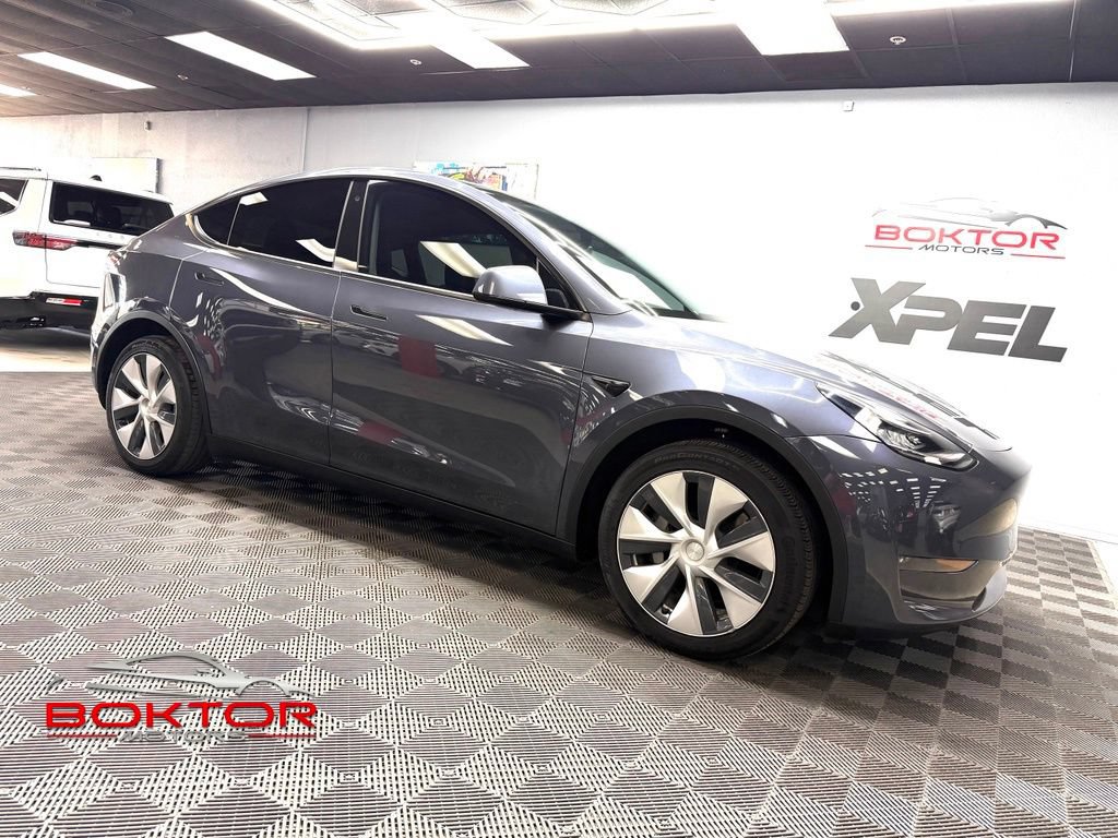 Used 2020 Tesla Model Y Long Range