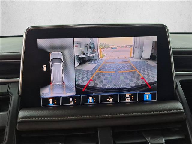 Used 2021 GMC Yukon SLT w/ SLT Luxury Plus Package RWD image 14
