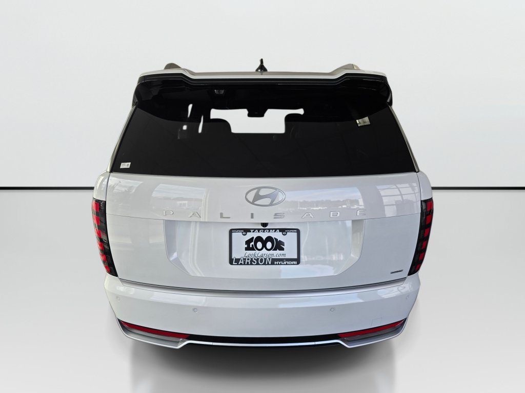 Used 2026 Hyundai Palisade Calligraphy AWD/4WD image 4