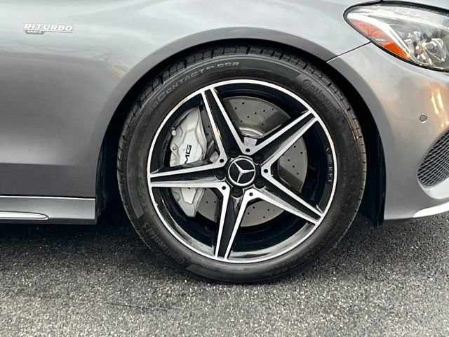 Used 2017 Mercedes-Benz C 43 AMG 4MATIC Sedan image 12