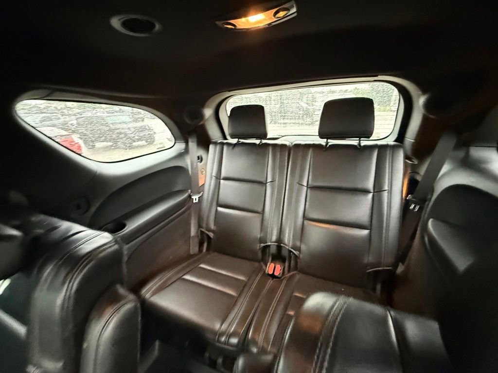 Used 2020 Dodge Durango R/T w/ Blacktop Package AWD/4WD image 26