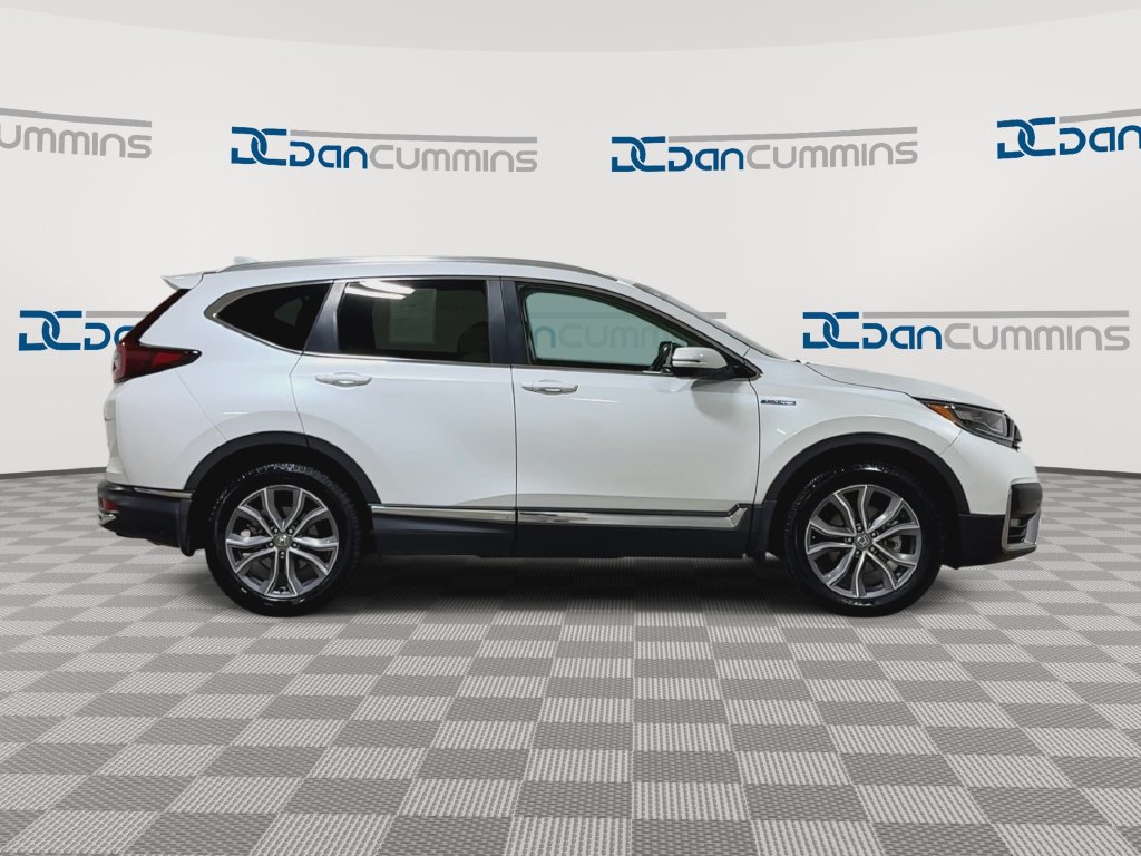 Used 2020 Honda CR-V Touring image 9