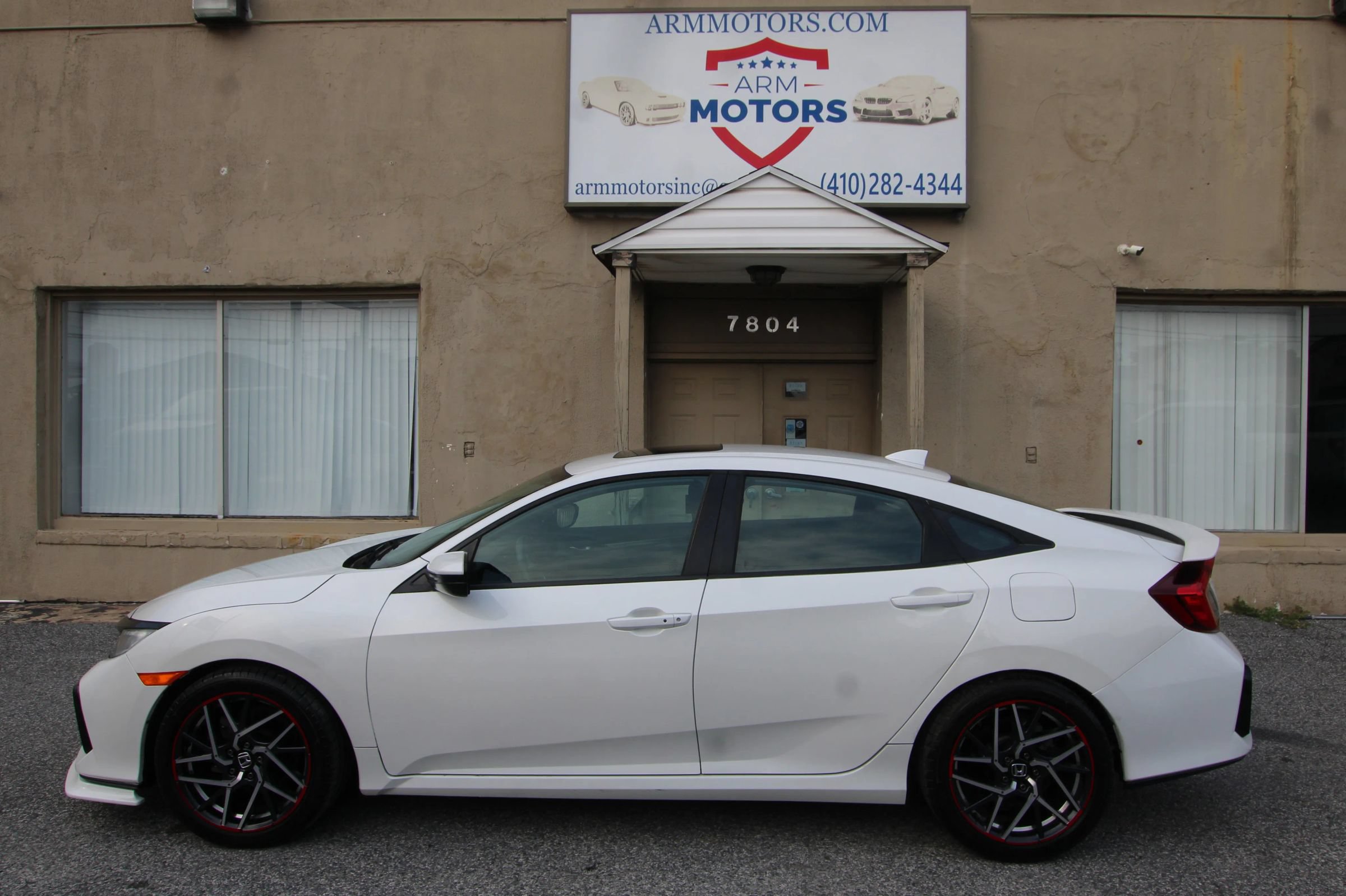 Used 2020 Honda Civic Si image 5