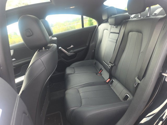 Used 2025 Mercedes-Benz CLA 250 4MATIC image 11