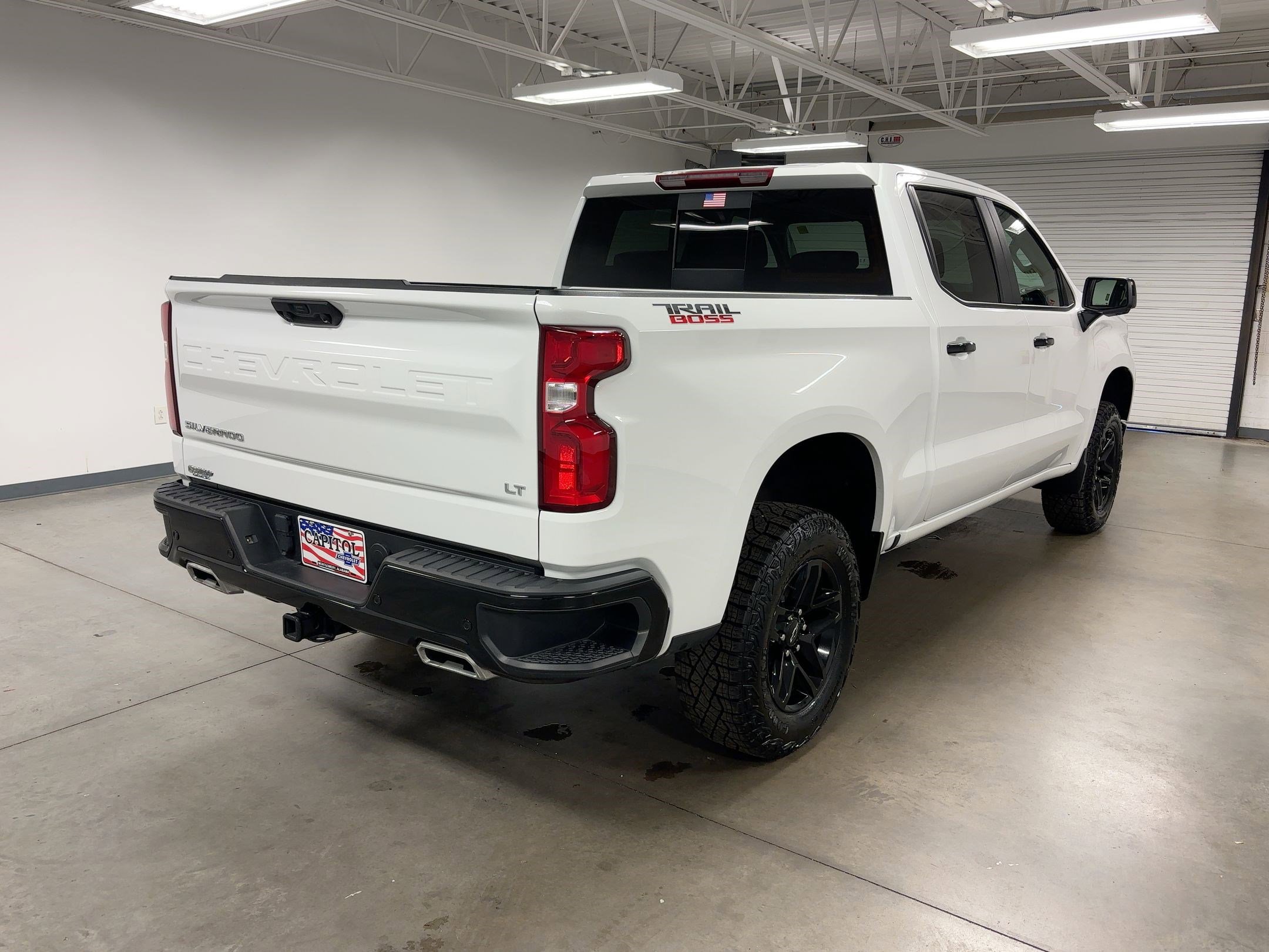 Used 2024 Chevrolet Silverado 1500 LT Trail Boss w/ LT Trail Boss Premium Package image 7