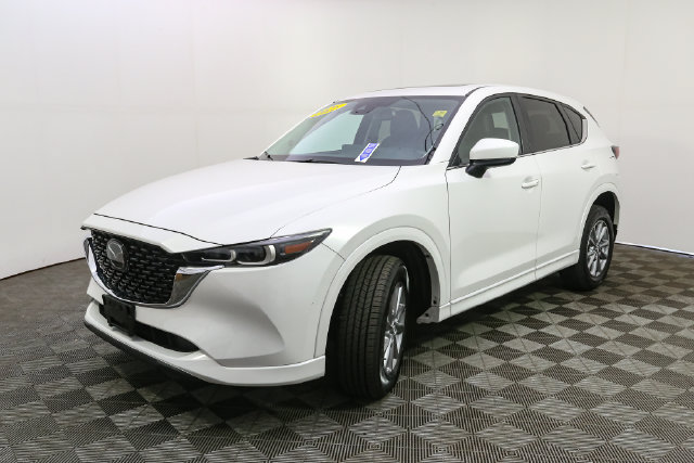 Used 2025 MAZDA CX-5 AWD 2.5 S w/ Preferred Package image 5