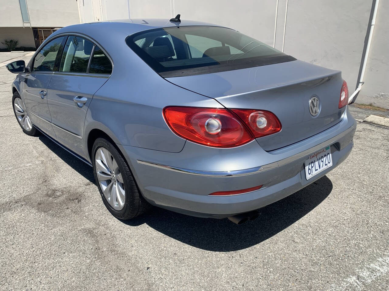 Used 2009 Volkswagen CC Sport FWD image 13
