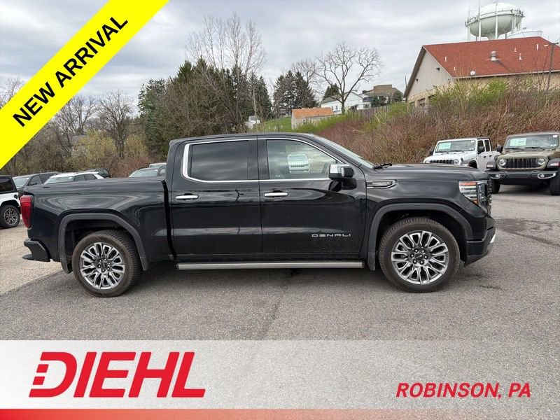 Used 2025 GMC Sierra 1500 Denali Ultimate image 7