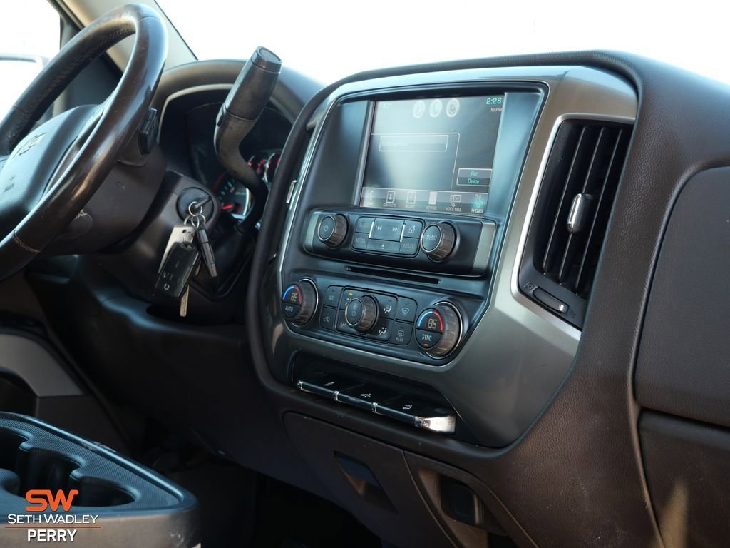 Used 2016 Chevrolet Silverado 1500 LT w/ All Star Edition image 12