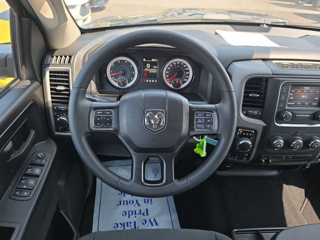 Used 2024 RAM 1500 Tradesman w/ Popular Equipment Group AWD/4WD image 14