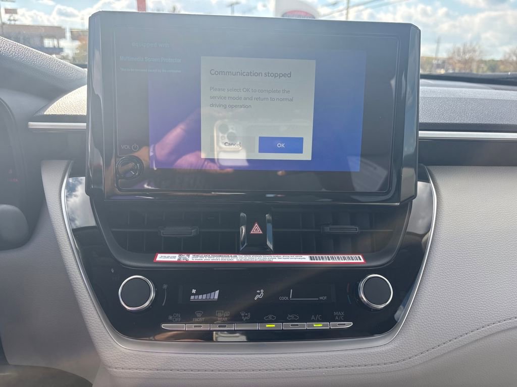 New 2026 Toyota Corolla Cross L image 17