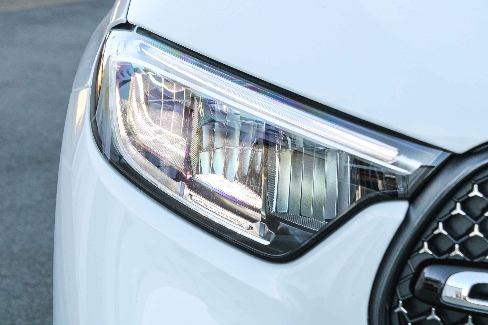 New 2026 Mercedes-Benz GLC 300 4MATIC image 4
