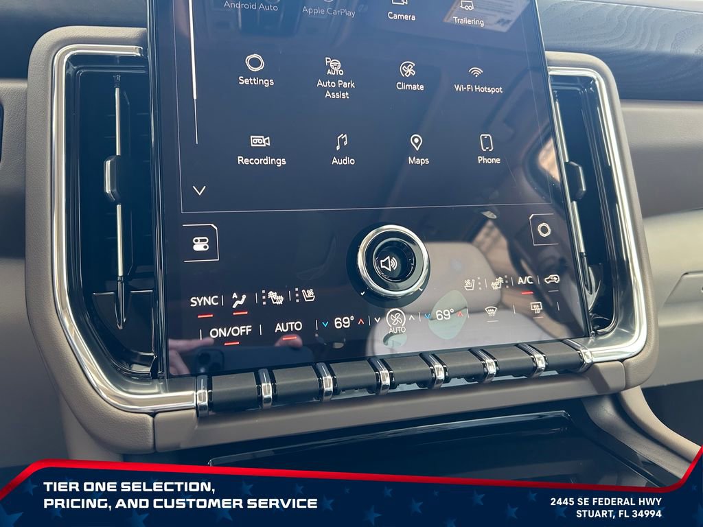 New 2026 GMC Yukon XL Denali w/ Denali Reserve Package AWD/4WD image 28