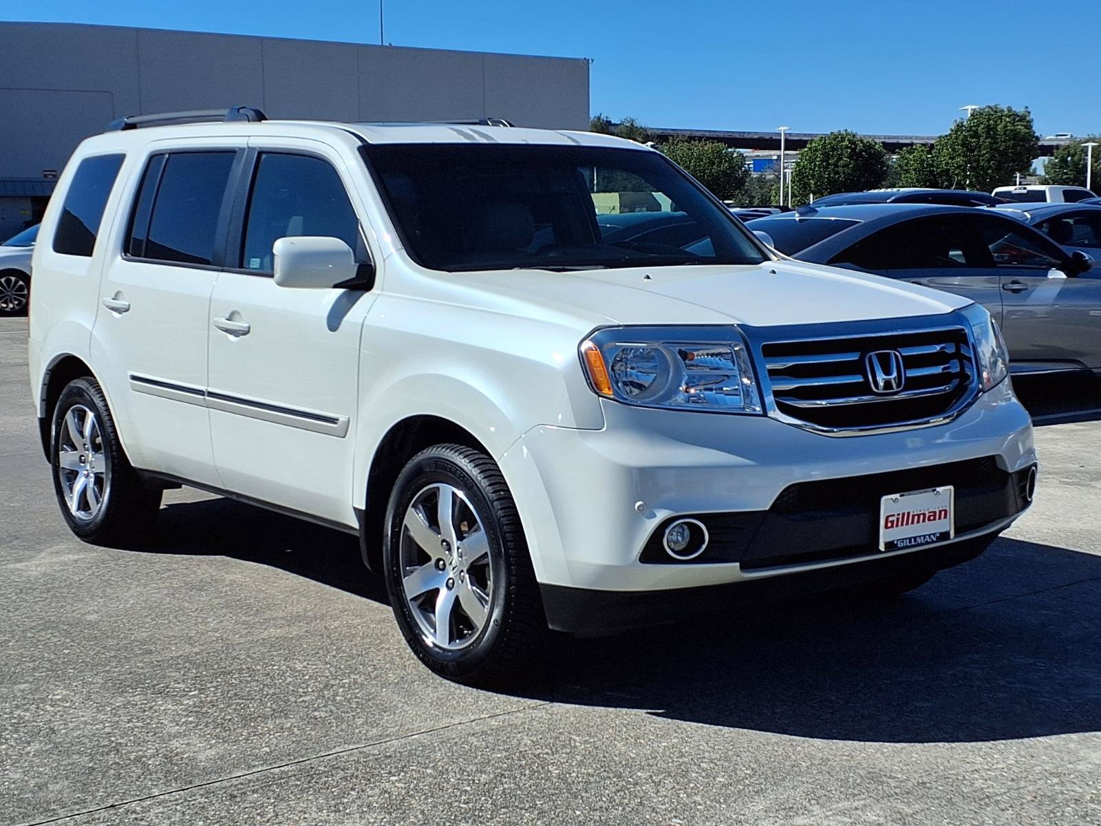 Used 2013 Honda Pilot Touring image 2