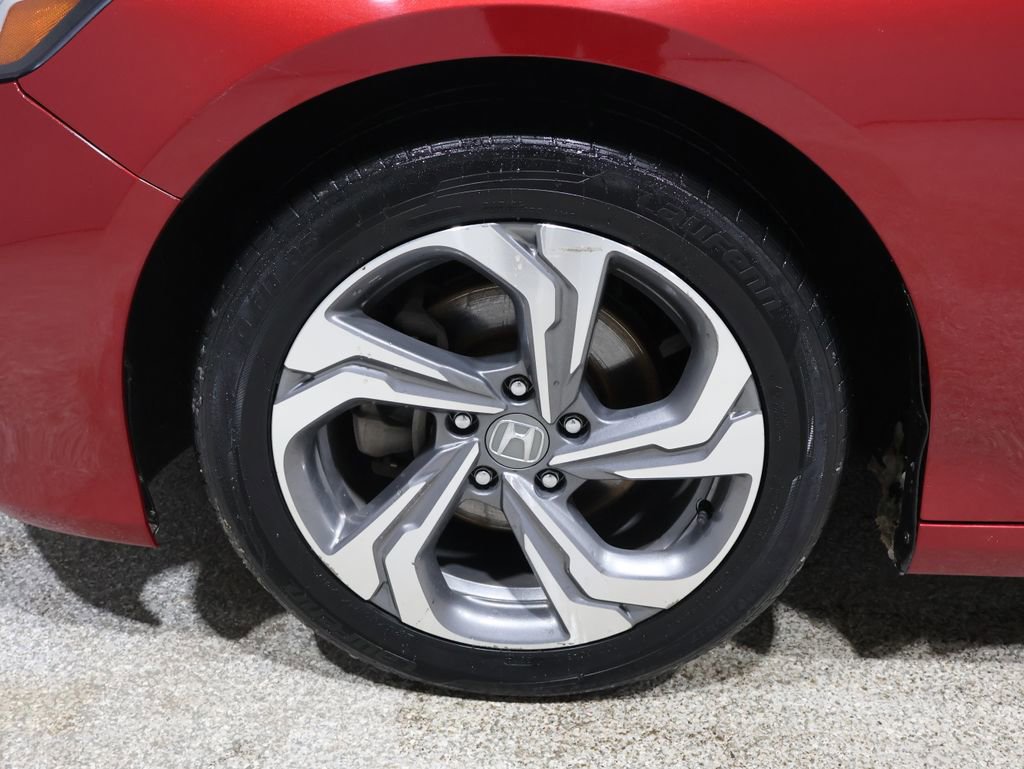 Used 2020 Honda Accord EX-L image 8