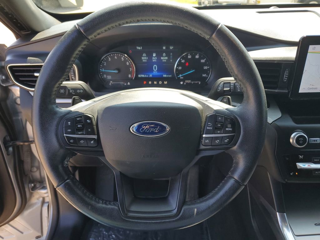 Used 2020 Ford Explorer XLT w/ Equipment Group 202A AWD/4WD image 20