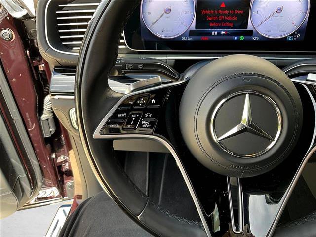 Used 2024 Mercedes-Benz Maybach GLS 600 4MATIC image 18