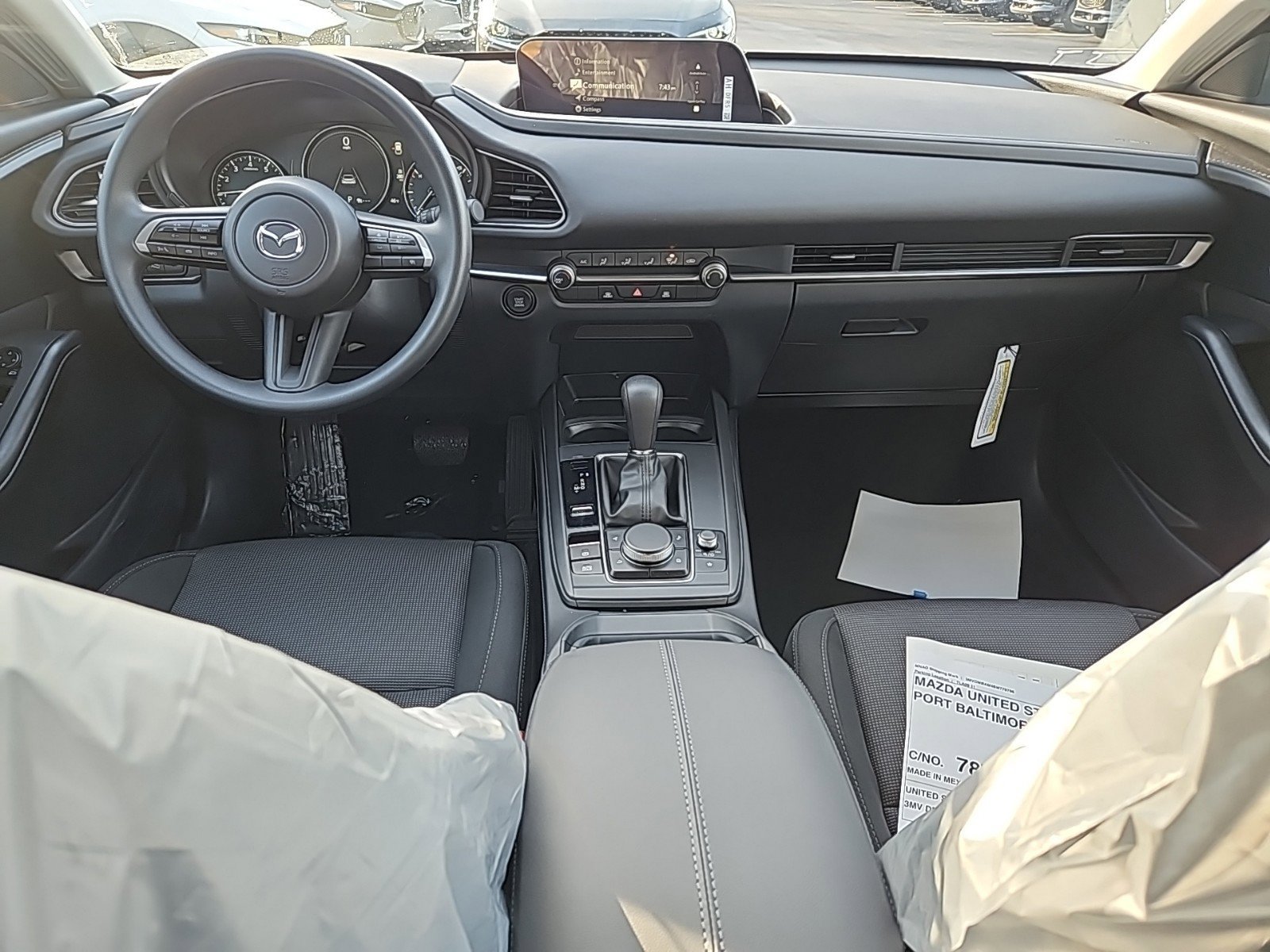 New 2026 MAZDA CX-30 AWD 2.5 S image 6
