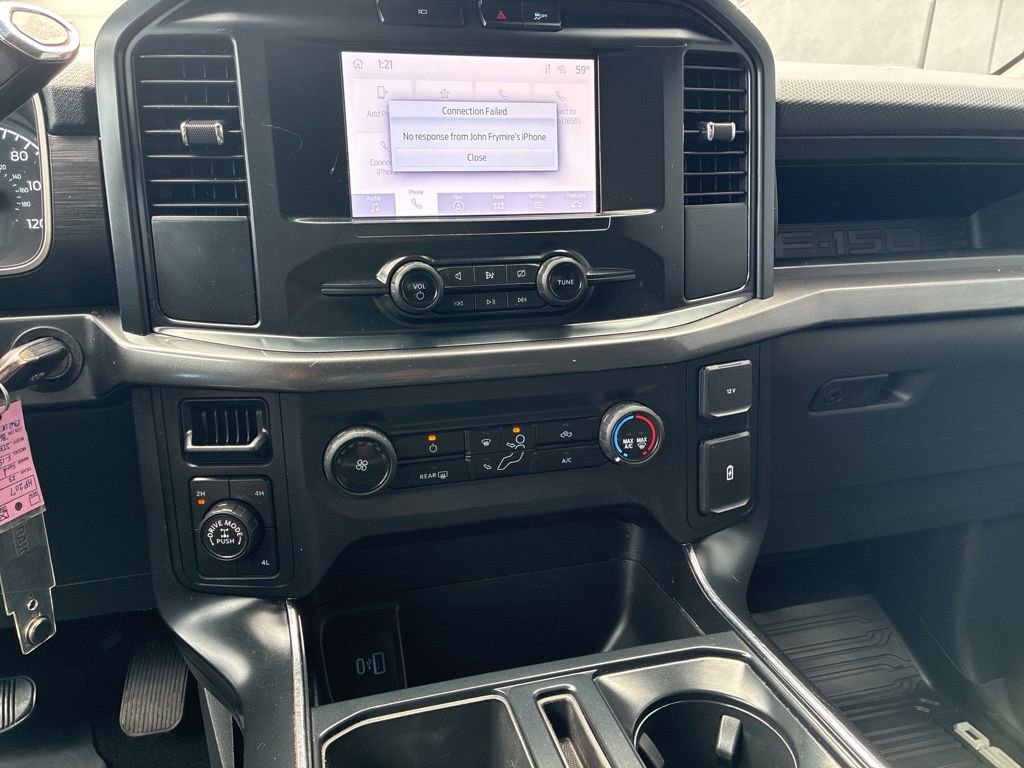 Used 2023 Ford F150 XL w/ STX Appearance Package image 23