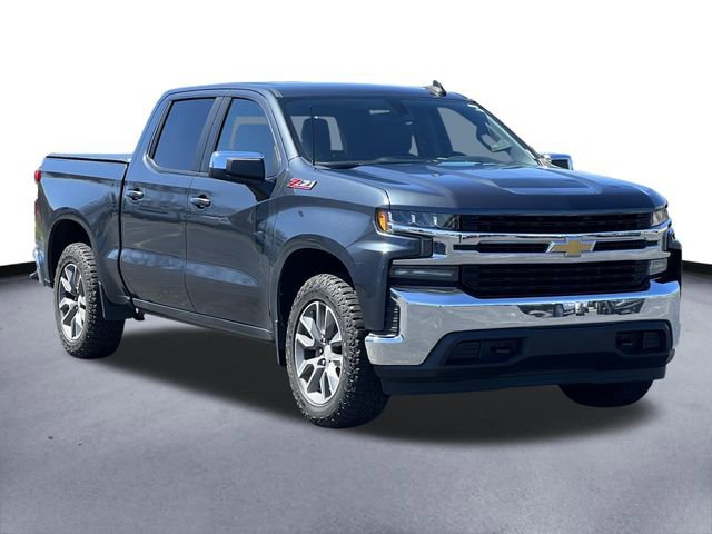 Used 2020 Chevrolet Silverado 1500 LT w/ All-Star Edition