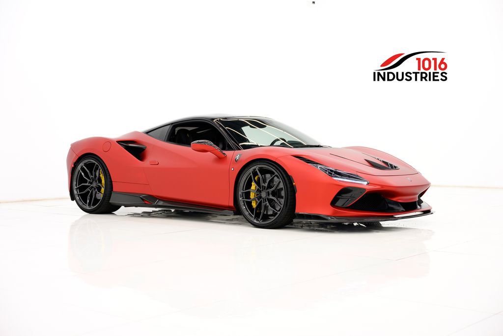 Used 2020 Ferrari F8 Tributo