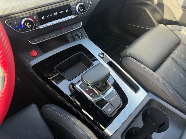 Used 2024 Audi Q5 2.0T Premium Plus w/ Premium Plus Package AWD/4WD image 24