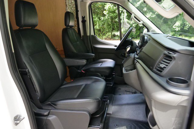 Used 2024 Ford Transit 250 148 High Roof Extended AWD w/ Load Area Protection Package image 24