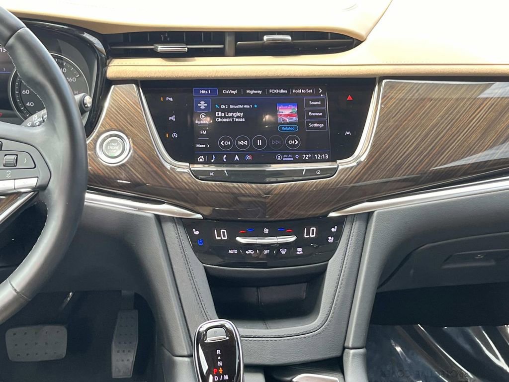 Certified 2025 Cadillac XT6 Premium Luxury w/ Platinum Package image 16
