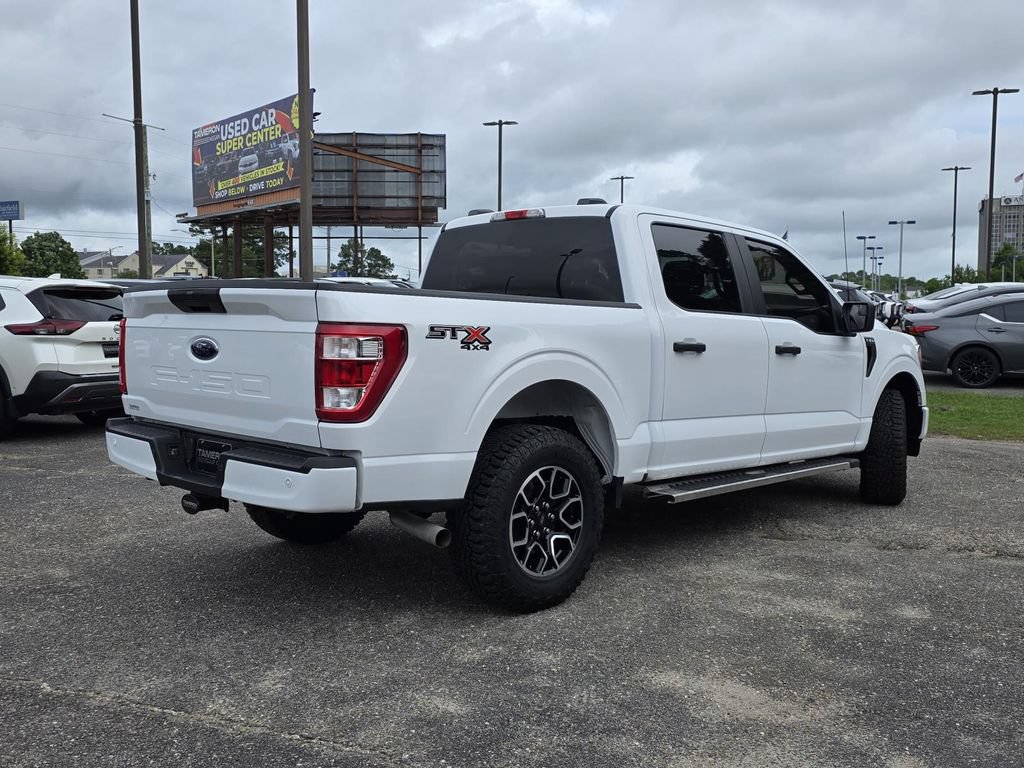Used 2022 Ford F150 XL w/ STX Appearance Package AWD/4WD image 6