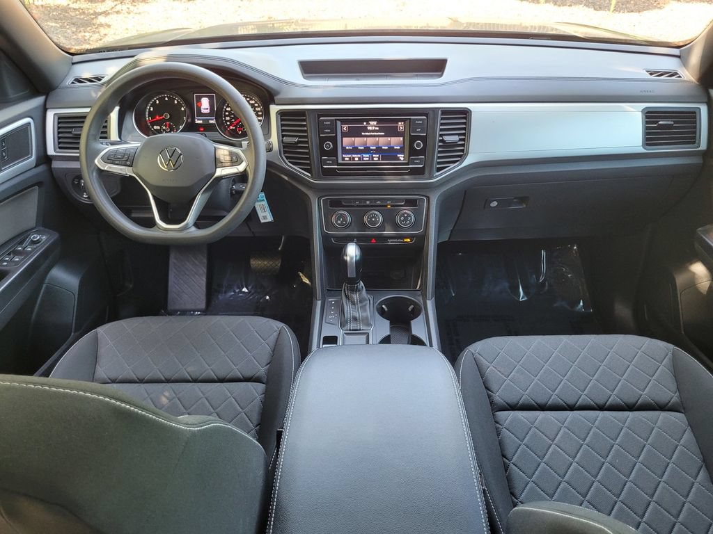 Used 2021 Volkswagen Atlas Cross Sport S FWD image 16