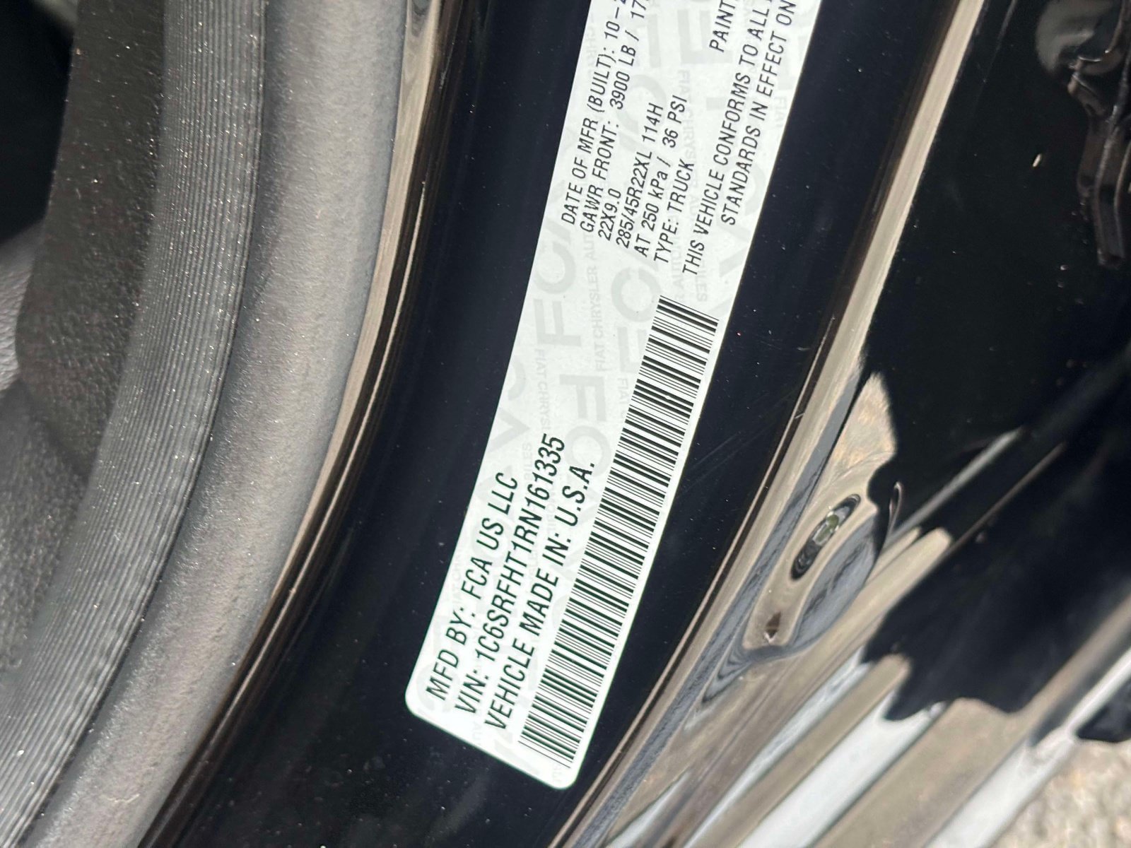 Certified 2024 RAM 1500 Limited AWD/4WD image 31
