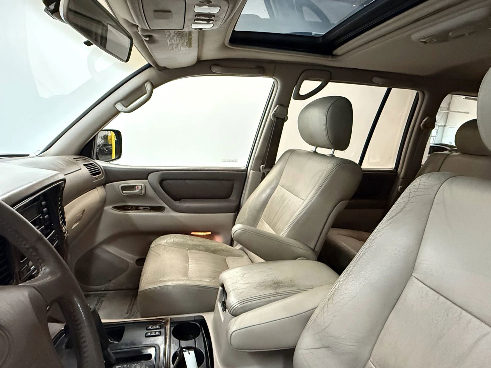 Used 1998 Toyota Land Cruiser image 16