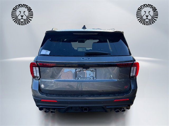 New 2026 Ford Explorer ST w/ Sun And Sound Package image 6