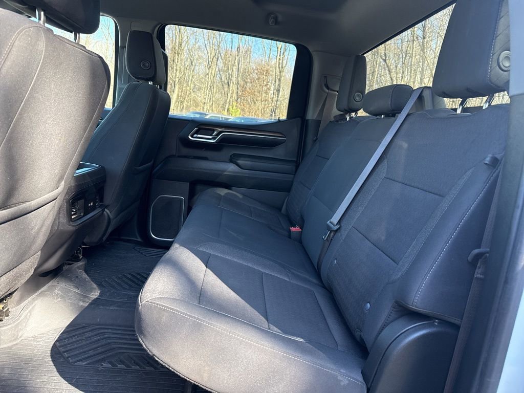 Used 2023 Chevrolet Silverado 1500 LT Trail Boss w/ Protection Package image 12