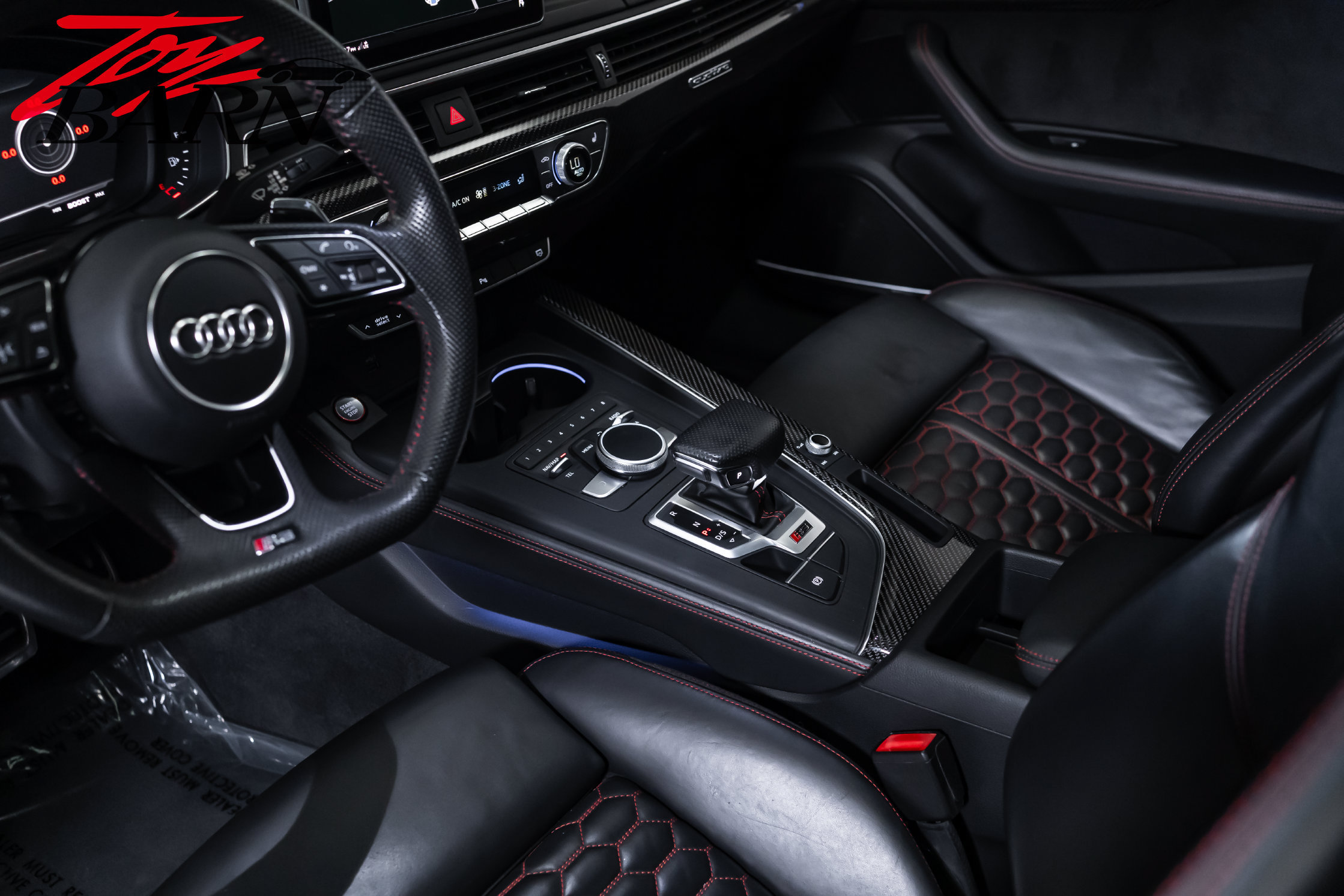 Used 2019 Audi RS 5 Sportback w/ RS Driver Assistance Package AWD/4WD image 30